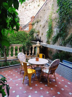 Los Caños de La Casa Viva, Velez-Blanco